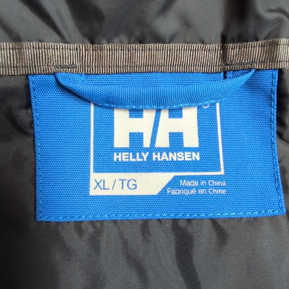 Helly Hansen Jacket Extra Large Tech Performance … - image 4